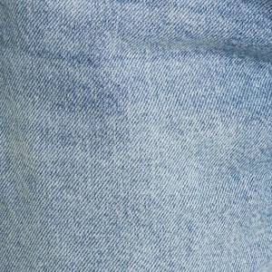 Pantalones Vaqueros de Mezclilla para Mujer, Corte Holgado, Cintura Alta, Pierna Recta, Lavado Snow Wash, Secado Rápido, Ligeros, Buena Calidad, Venta al Por Mayor - Product Image 6