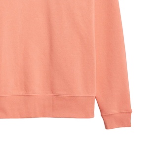 Sweat-shirts unisexes décontractés en coton doux surdimensionnés 250 g/m², personnalisables, épais, style vintage, couleur unie, collection automne 2026 – Tendance et populaires - Product Image 3