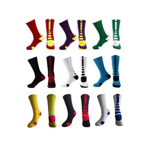 Calcetines Deportivos de Alta Calidad, Diseño Personalizado de Fábrica, Calcetines de Compresión de Secado Rápido para Correr - Product Image 2