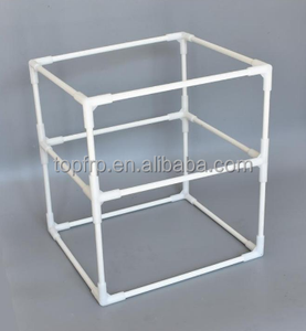 ตัวเชื่อมพลาสติก 3 ทาง ขนาด 8 มม. 12 มม. สำหรับเชื่อมต่ออุปกรณ์เต็นท์ - Product Image 3