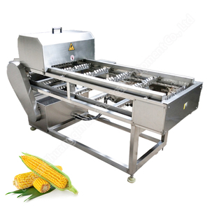 Seed Cutter Fresh <b>Sweet</b> Machinery Corn Cob Cutting <b>Machine</b> with Cheap Price - Product Image 4