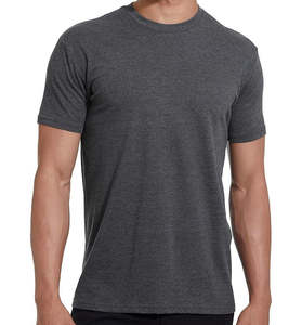 Camiseta de Algodón 100% de Corte Regular para Hombre, Ajuste Holgado, Estampada, Venta al por Mayor, Precio Económico, Diseño Único - Product Image 2