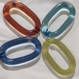 Décoration murale en chaîne de maillons, fabriquée en Inde, best-seller, décoration murale en résine. - Product Image 4