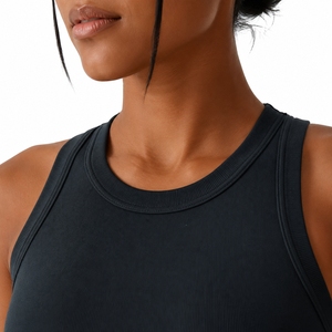 Conjunto de Yoga sin Costuras para Mujer, Premium, Elástico, Cómodo, Deportivo, Moderno, Transpirable, Listo para el Gimnasio - Product Image 4