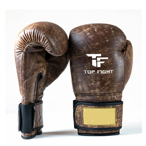 Prix Plus Bas 2026 Gants de Boxe Professionnels 12OZ 14OZ pour Entraînement, Conception Personnalisée, Imperméables en PU - Product Image 5