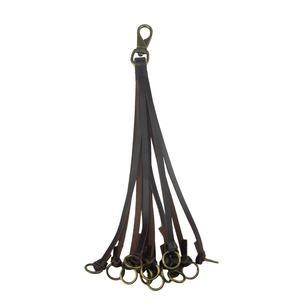 Imra Impex Sangle de transport en cuir pour petits oiseaux de chasse et canards, support de transport pour la chasse 2026 - Product Image 1