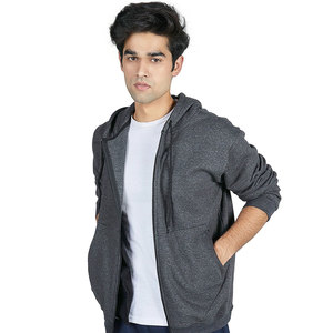 Premium Quality Factory Made Manufacturer Men Pullover <b>Hoodies</b> Running Jogging <b>Workout</b> Zipper Slim Fit Drawstring <b>Hoodies</b> - Product Image 1