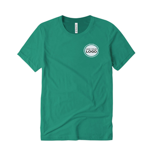 Custom Embroidery Logo Tri-Blend T-<b>Shirts</b> Soft Breathable Premium Plain Apparel Wholesale - Product Image 3