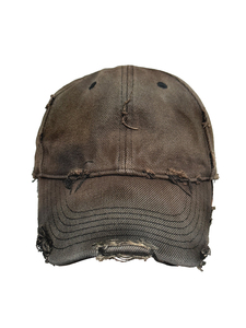 Distressed Baseball <b>Cap</b> Faded Washed <b>Vintage</b> Hat Adjustable Unisex Festival Distressed Dad <b>Cap</b> <b>Vintage</b> <b>Cap</b> - Product Image 5