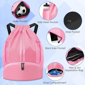 Sac de sport en toile moderne, multifonctionnel, pour la gym et les voyages - Product Image 4