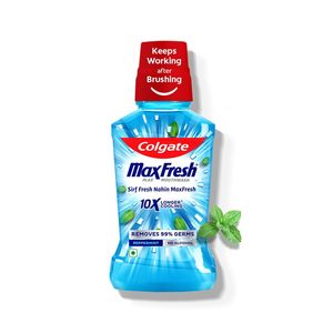 <span class=keywords><strong>Plax</strong></span> Naneli Ağız Çalkalama Suyu, %0 Alkol İçermez, Ağız Kokusu için Antibakteriyel Ağız Çalkalama Suyu, Çürük Koruması - 250ml - Product Image 1