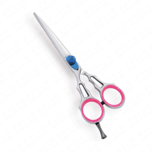 Ciseaux de coiffeur professionnels de haute qualité de 6 pouces en acier inoxydable, ciseaux de coupe de cheveux de salon, outil de beauté de précision - Product Image 2
