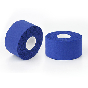 Cinta <span class=keywords><strong>de</strong></span> Protección deportiva <span class=keywords><strong>de</strong></span> óxido <span class=keywords><strong>de</strong></span> zinc para flejes musculares <span class=keywords><strong>de</strong></span> algodón personalizada al por mayor - Product Image 4