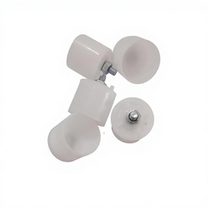 Pince à condensateur blanche de haute qualité AMP0426 - Product Image 1