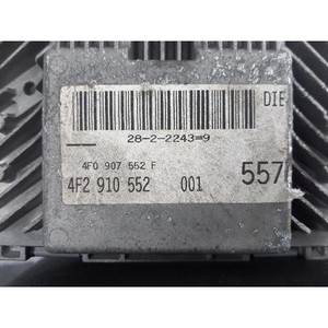 ECUs y Módulos de Computación Usados A6 4F2910552 - Product Image 5