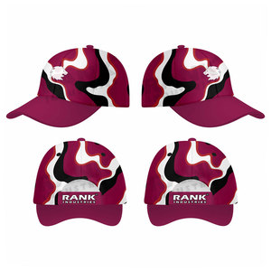 Gorras Deportivas de Algodón de Último Diseño, Gorras Deportivas con Logotipo Personalizado, Gorras Deportivas Unisex en Venta, Gorras Deportivas de Ajuste Cómodo - Product Image 5