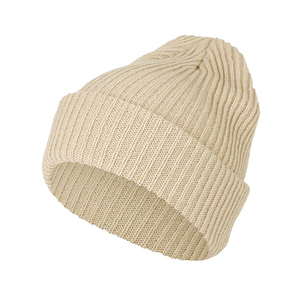 Wholesale Fashion Knitting Adjustable Custom Embroidery Letter Cap Unisex Winter <b>Warm</b> Breathable Waterproof 100% Cotton Street - Product Image 1