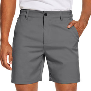 Shorts de golf pour homme sur mesure, nouvelle conception, coupe classique, extensibles, séchage rapide, respirants, extensibles dans quatre directions - Product Image 1