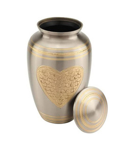 โกศตกแต่งทำมือคุณภาพดีที่สุดสำหรับบรรจุอัฐิผู้ใหญ่ ดีไซน์ใหม่ทันสมัยสำหรับงานศพ โกศสำหรับผู้ชายและผู้หญิง สไตล์โมเดิร์น - Product Image 1