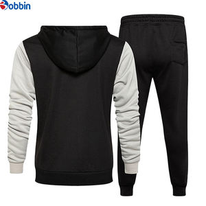 Conjunto Deportivo para Hombre, Sudadera para Correr, Entrenamiento al Aire Libre, Ropa Deportiva de Manga Larga, Traje para Correr - Product Image 6