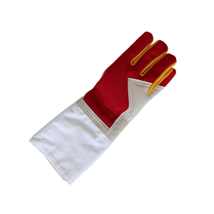 Guantes de Esgrima Profesionales, Duraderos y Protectores para Entrenamiento y Competición, Guantes de Esgrima Transpirables de Alta Calidad - Product Image 6