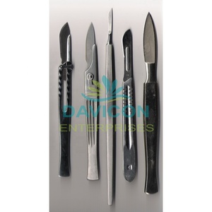 Mango de bisturí de alta calidad Davicon | Cuchillos para injertos de piel: diferentes modelos tienen diferentes precios - Product Image 2