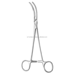 Factory Price A-1 VERITAS Glover-<b>Pots</b> 21cm/22cm Atrauma Buldog Clamps Stainless Steel Cardiovascular Surgical Instruments - Product Image 6