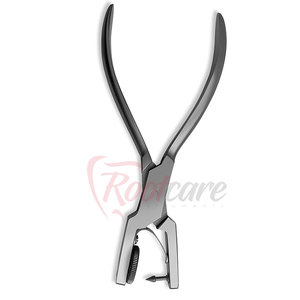 Punzón de dique de goma de diseño inteligente, ligero y de fácil manejo para uso dental - Product Image 5