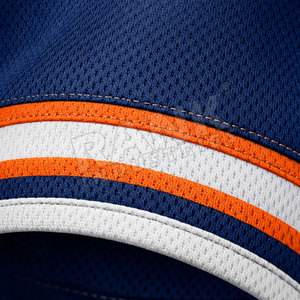 Professional Manufacturer Made Personalized Logo Baseball Jerseys Low Moq Lightweight Baseball Jerseys - Product Image 6