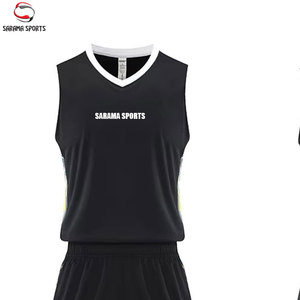 Uniforme de basket-ball personnalisé pour les équipes |   Séchage rapide |   Fournisseur professionnel d'uniformes de basket-ball - Product Image 6