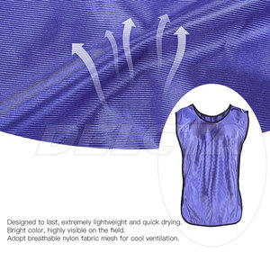 เสื้อกั๊กสำหรับแสมมเมจทำจากวัสดุทนทานพิมพ์โลโก้ - Product Image 5