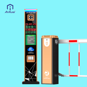 Sistemas de <span class=keywords><strong>Estacionamiento</strong></span> Inteligente con Reconocimiento de Matrículas y Pago Electrónico <span class=keywords><strong>para</strong></span> Aeropuertos/Hospitales, Disponibles <span class=keywords><strong>para</strong></span> OEM/ODM - Product Image 1