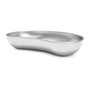Kidney Tray Set of 3 Pcs (6" 8" 10") Stainless Steel Surgical Trays | Dental Medical Holloware - Product Image 2