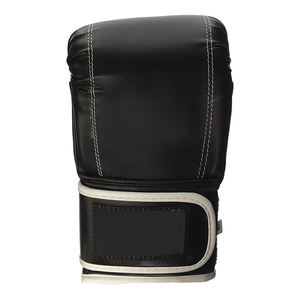 Gants de MMA en cuir en gros pour l'entraînement, le sparring, le grappling et la boxe, le Muay Thai, la combat sur sac, personnalisables - Product Image 3