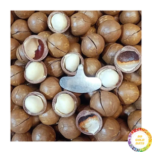 Premium Shelled Macadamia Nut From Vietnam Raw Form Adding Rich Taste to Commercial Biscuit and Sweet <b>Cookie</b> Making - Product Image 4