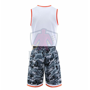 Uniforme de Baloncesto de Malla Transpirable de Poliéster de Alta Calidad, Diseñado para Brindar Comodidad y Durabilidad, Perfecto para Deportes de Equipo y Competencia - Product Image 2