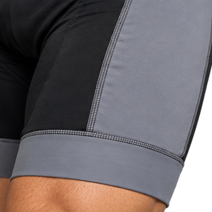Cuissard de cyclisme personnalisé pour homme avec rembourrage haute densité, respirant, en maille, pour VTT et vélo de route - Product Image 5