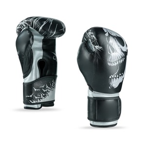 Guantes de Boxeo Profesionales para Entrenamiento de Golpeo, Guantes de PU para Saco de Boxeo - Product Image 1