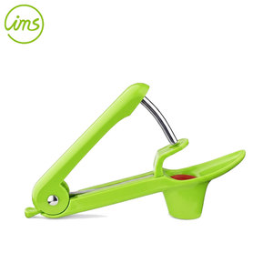 Décortiqueur manuel en acier inoxydable pour cerises et dattes rouges, vente en gros - Product Image 4