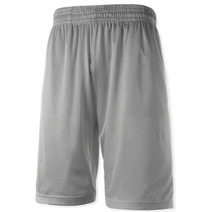 OEM Wholesale Logo Custom Mesh Shorts Polyester 3D Printed Embroidery <b>Nets</b> Women Gym Running Men Mesh Shorts - Product Image 1