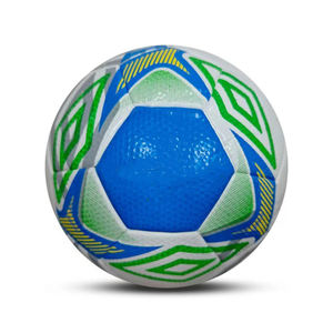 Ballon de football de futsal en cuir PU de haute qualité, léger, à faible rebond, avec impression numérique, couleur et design personnalisés - Product Image 5