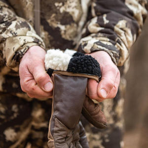 Guantes de Caza Profesionales de Camuflaje, Impermeables, Tácticos, para Invierno, para Deportes al Aire Libre, para Hombre - Product Image 2