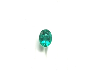 3.25 Carats Natural Green Zambian Emerald Oval Cut <b>Stone</b> For Fine Jewelry Making Gemstone - Product Image 5