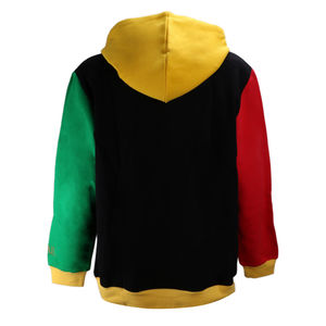 Sweat à capuche pour homme avec poche kangourou, sweats à capuche en gros pour le streetwear, sweat à capuche urbain pour homme avec motif graphique - Product Image 2