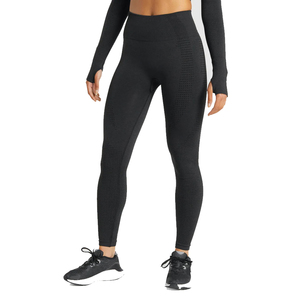 Leggings de yoga athlétiques pour femmes OEM, extensibles dans quatre directions, sans coutures, pantalon de sport taille haute, vêtements de fitness pour l'entraînement et le sport - Product Image 2