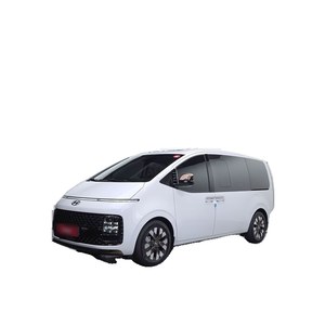 Hyundai Staria 4x4 Lounge 7 places, 23 619 km, octobre 2023, Diesel, Automatique, Sièges en cuir, Caméra de recul, Conduite à gauche - Product Image 1
