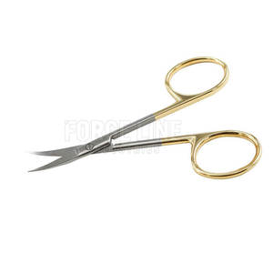 Tijeras Oftálmicas para Prácticas de Cirugía Ocular, Tijeras Oftálmicas con Manejo Suave y Fácil - Product Image 6