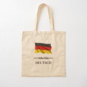 Sacs fourre-tout en toile de coton avec drapeau national péruvien, imprimé « J'aime le Pérou », pour le marché, les courses, à porter à l'épaule, article promotionnel, cadeau - Product Image 2