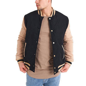 Services ODM et OEM, veste varsity pour hommes, vente chaude, logo personnalisé, vestes varsity de qualité supérieure pour hommes - Product Image 4