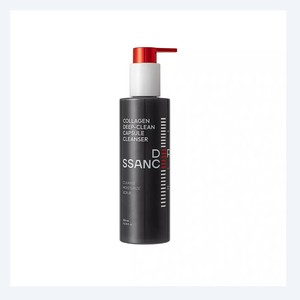 ครีมล้างหน้า Dermasance Collagen Deep Clean Capsule Cleanser ผลิตภัณฑ์ทำความสะอาดผิวหน้าแบบ Private Label - Product Image 6